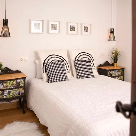 Casa Cueva Luna Holiday home