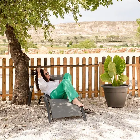 Casa Cueva Luna